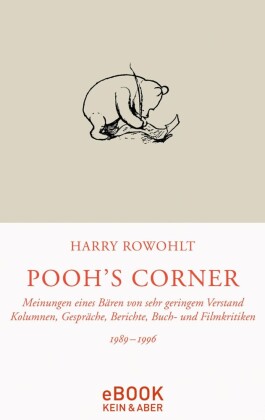 Pooh's Corner 1989-1996