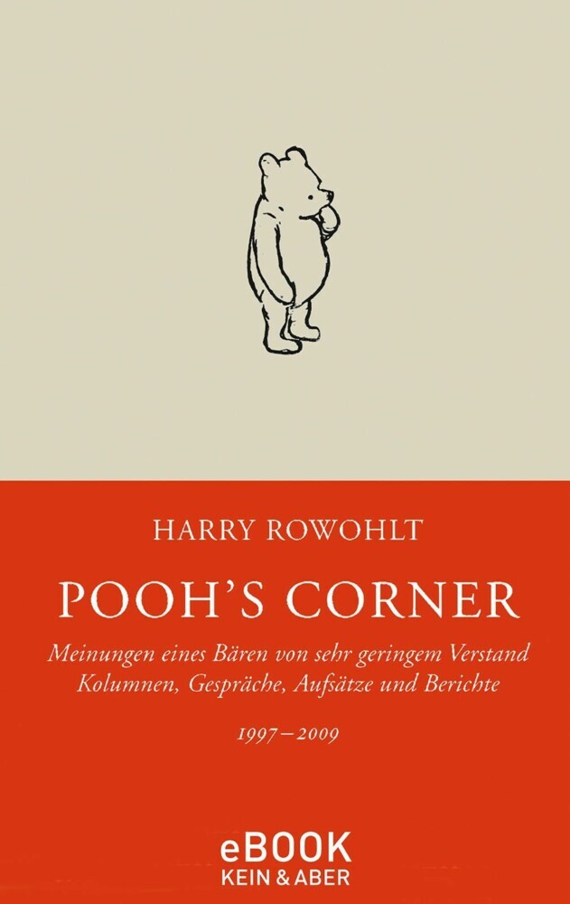 Pooh's Corner 1997-2009 main product photo
