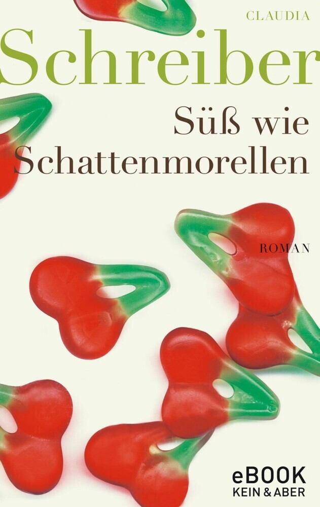 Süß wie Schattenmorellen main product photo