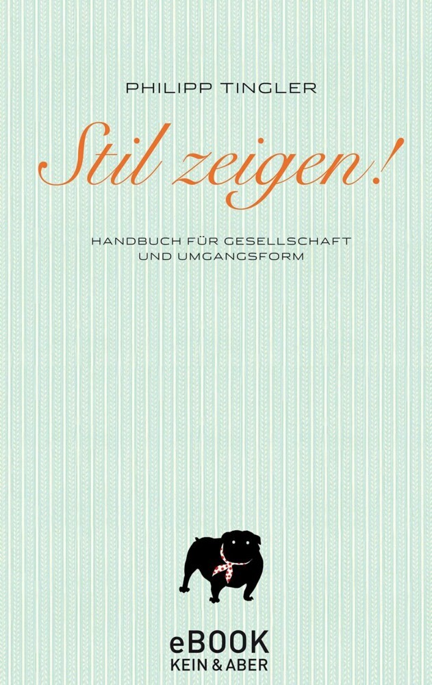 Stil zeigen! main product photo