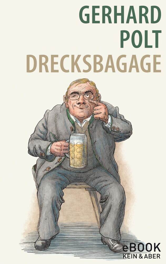 Drecksbagage main product photo