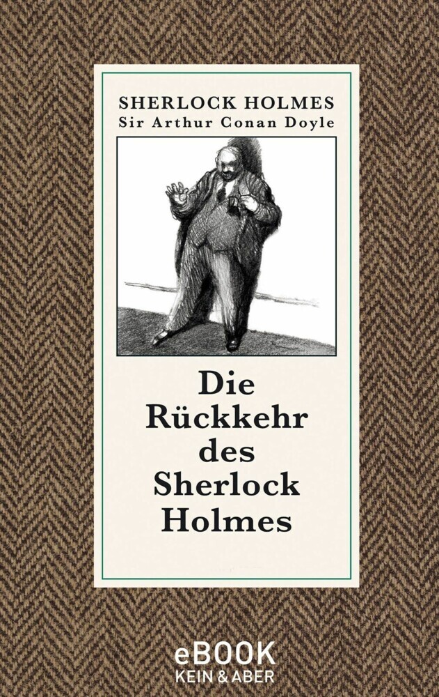 Die Rückkehr des Sherlock Holmes main product photo