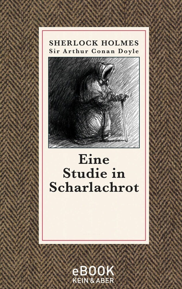 Eine Studie in Scharlachrot main product photo