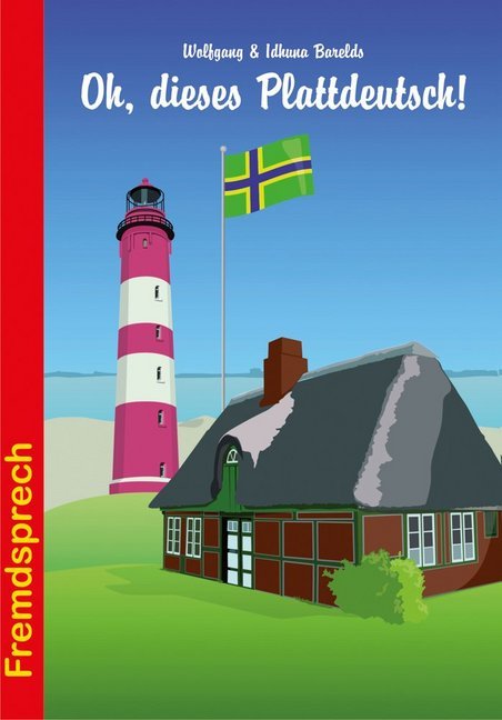 Oh, dieses Plattdeutsch! main product photo