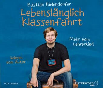 Lebenslänglich Klassenfahrt, 4 Audio-CD