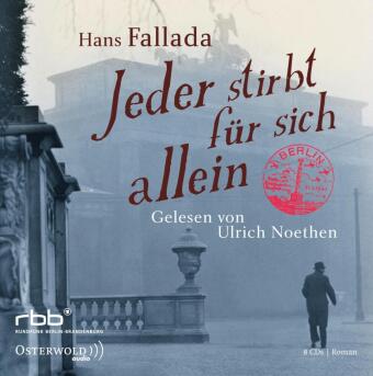 Jeder stirbt für sich allein, 8 Audio-CD