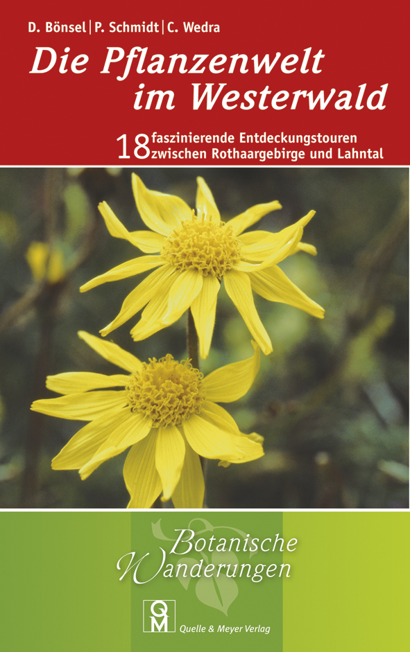 Die Pflanzenwelt im Westerwald main product photo