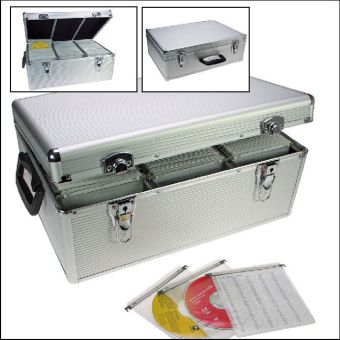 CD-Koffer SAFE 510