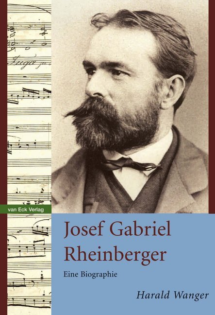 Josef Gabriel Rheinberger main product photo