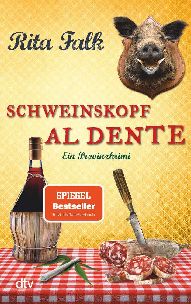 Schweinskopf al dente main product photo