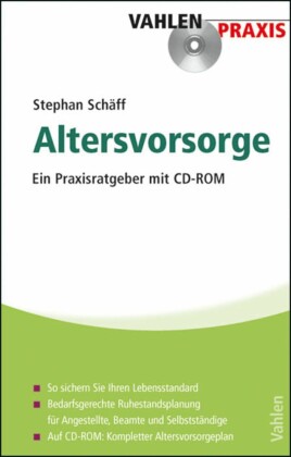 Altersvorsorge