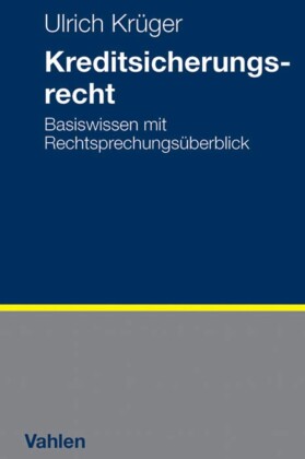 Kreditsicherungsrecht