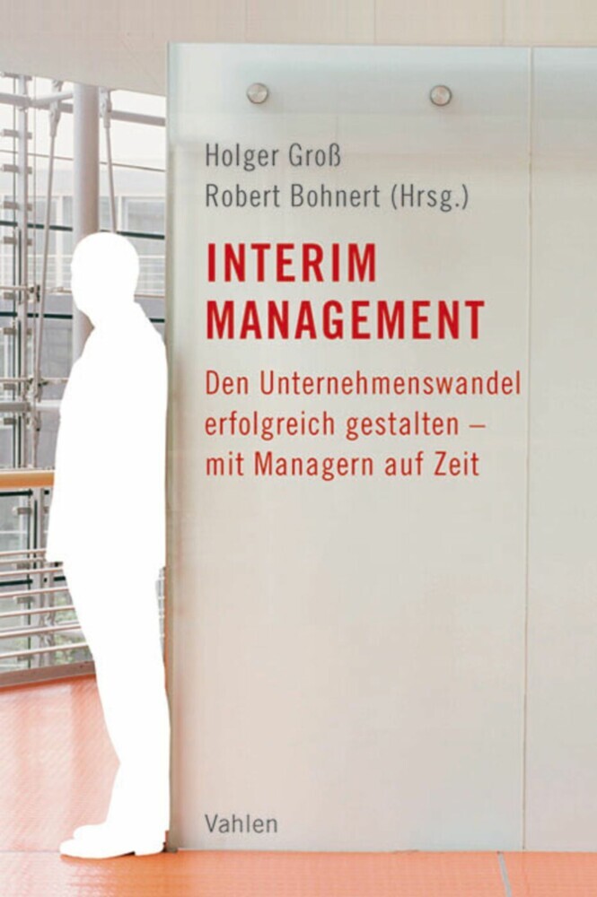 Interim Management main product photo