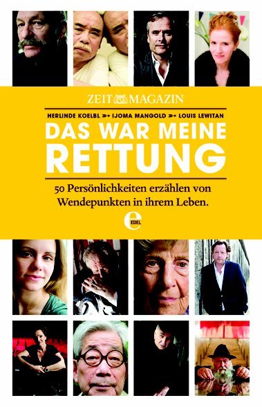 Das war meine Rettung main product photo