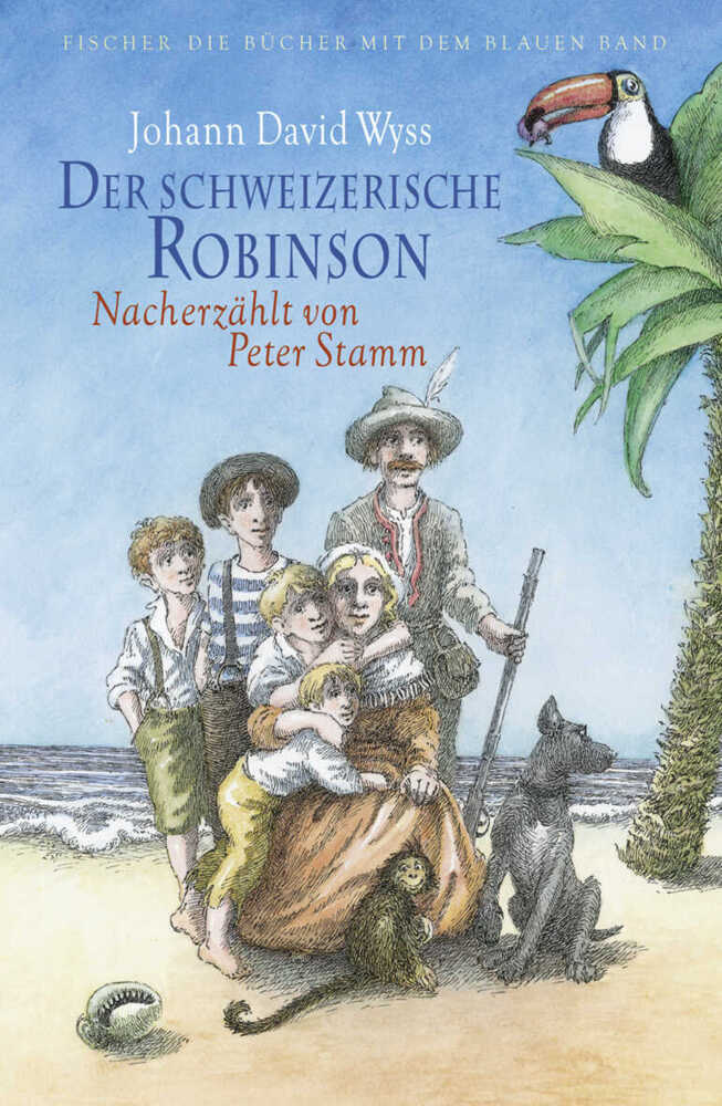 Der schweizerische Robinson main product photo
