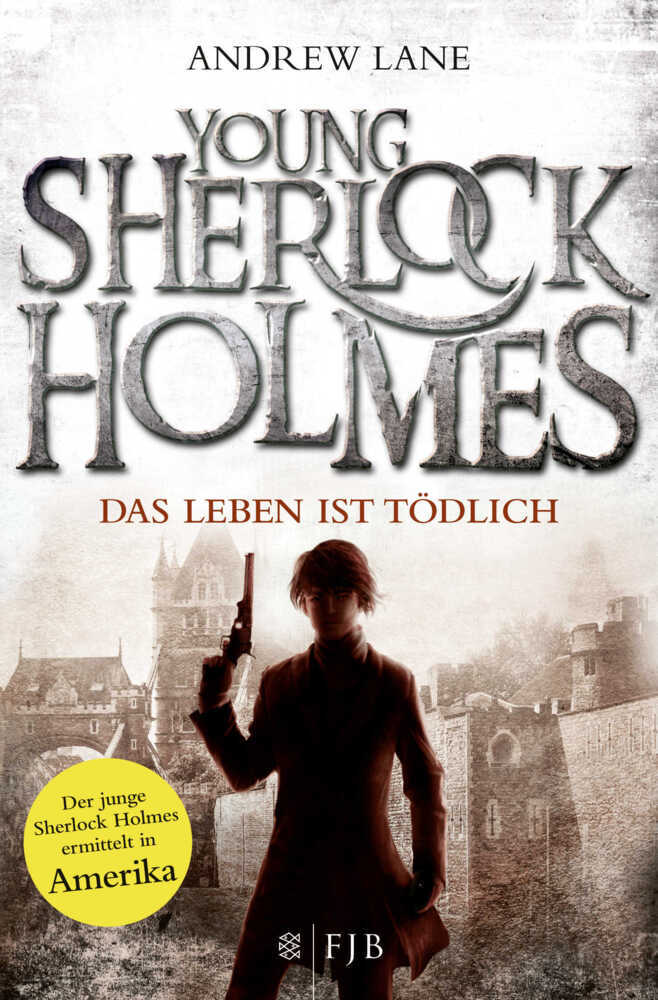 Young Sherlock Holmes - Das Leben ist tödlich main product photo