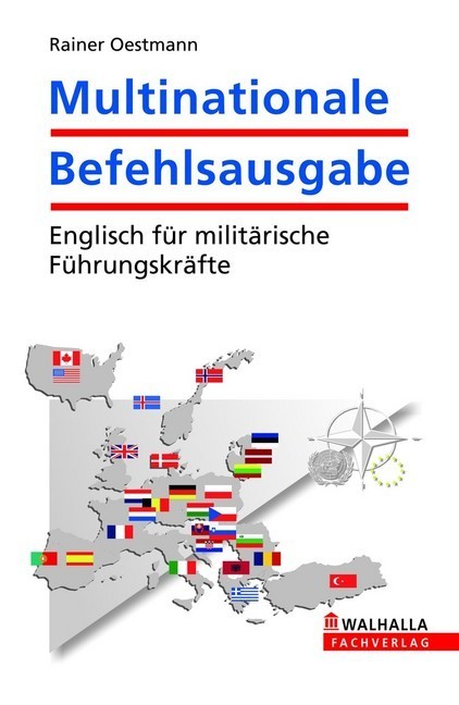 Multinationale Befehlsausgabe main product photo