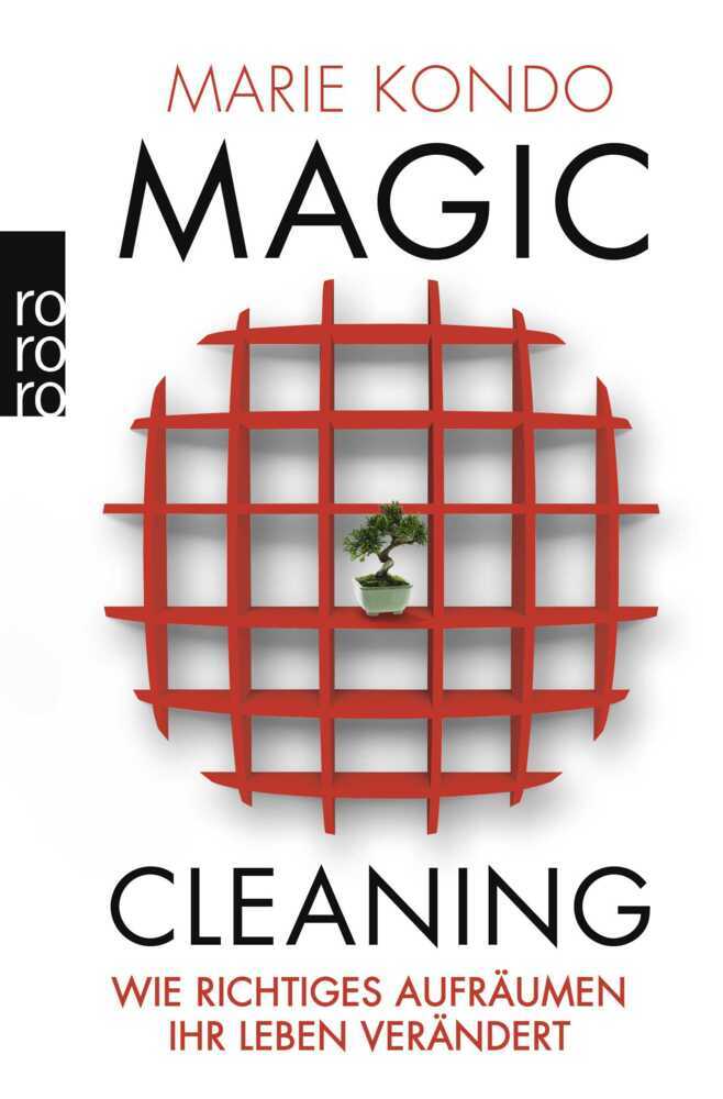 Magic Cleaning. Bd.1 main product photo