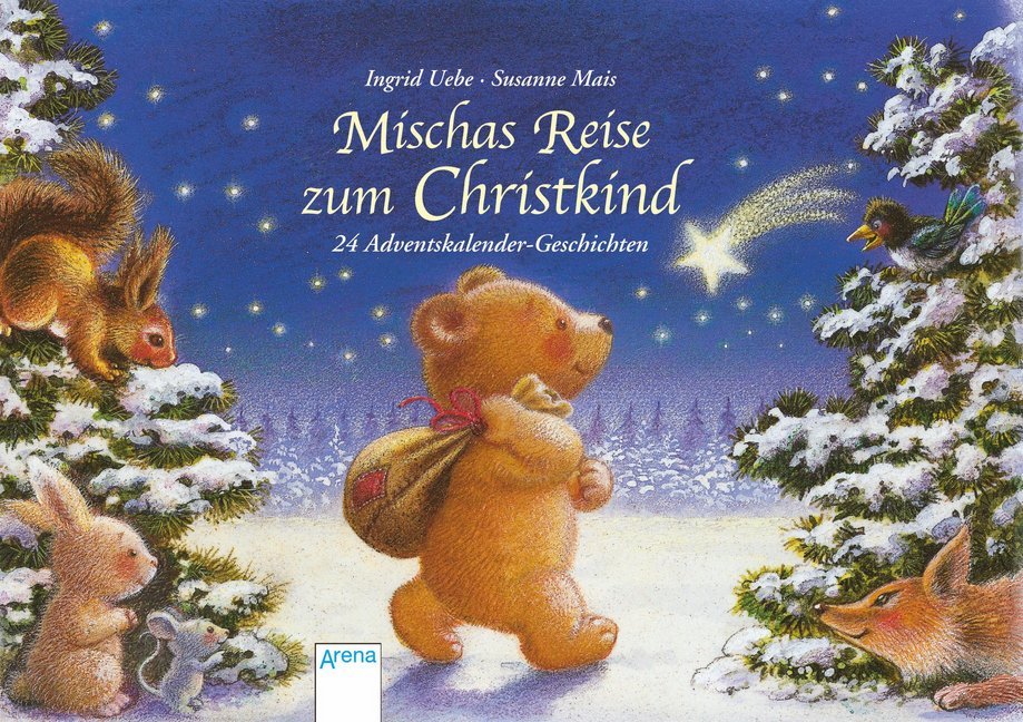 Mischas Reise zum Christkind main product photo