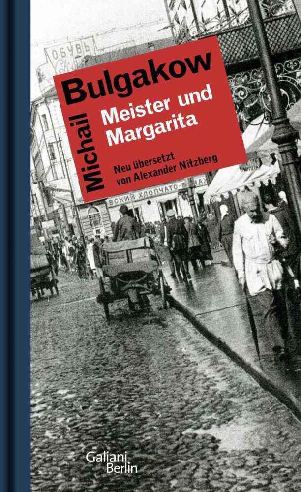 Meister und Margarita main product photo
