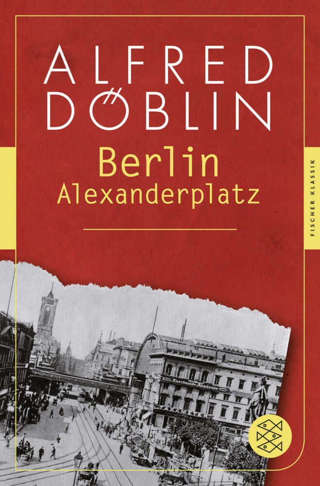 Berlin Alexanderplatz main product photo