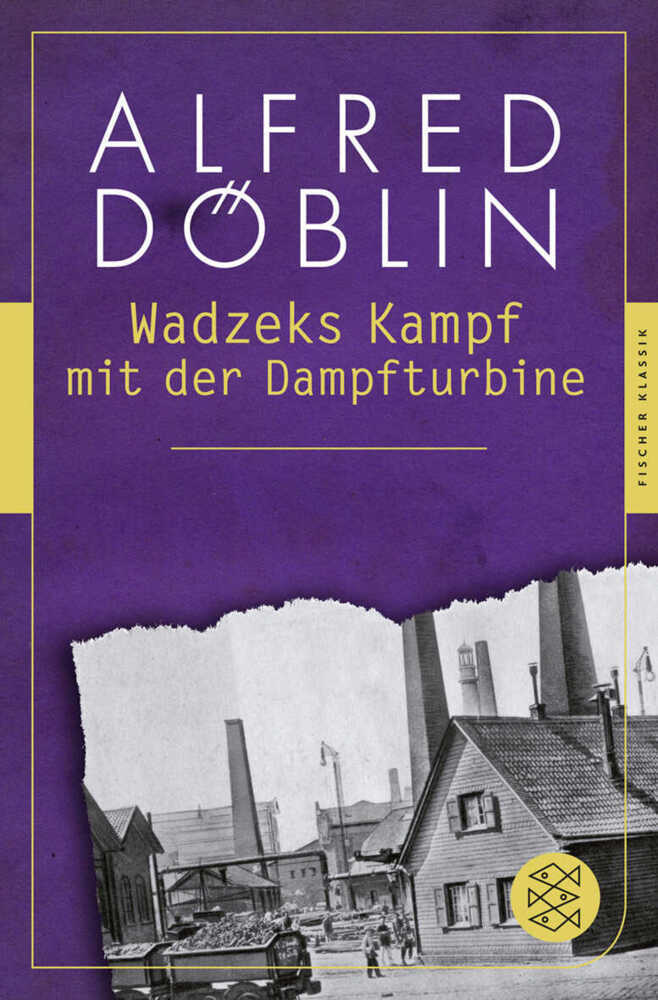 Wadzeks Kampf mit der Dampfturbine main product photo