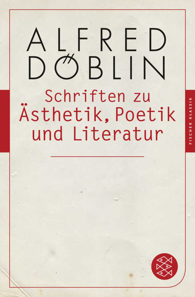 Schriften zu Ästhetik, Poetik und Literatur main product photo