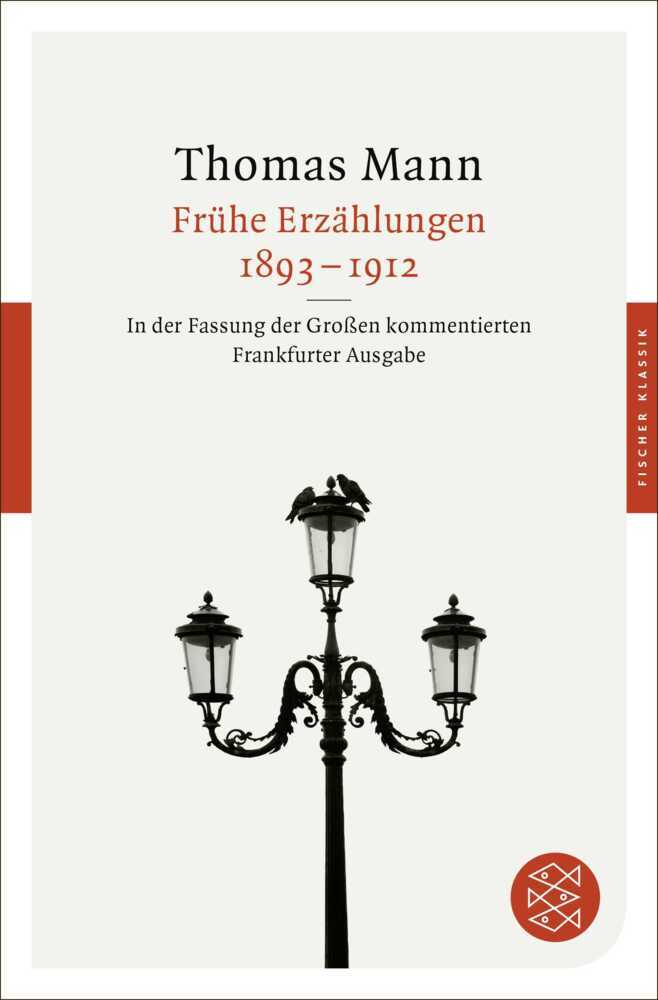 Frühe Erzählungen 1893-1912 main product photo