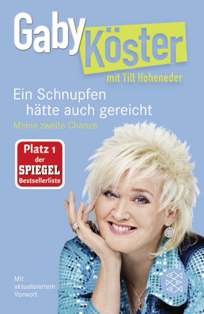 Ein Schnupfen hätte auch gereicht main product photo