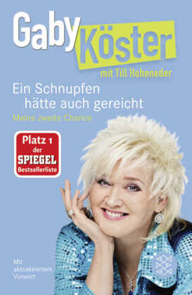 Ein Schnupfen hätte auch gereicht