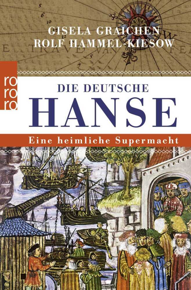 Die deutsche Hanse main product photo