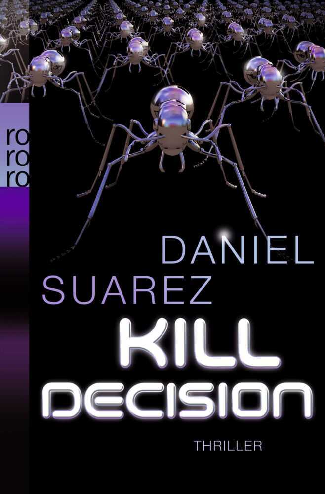 Kill Decision main product photo