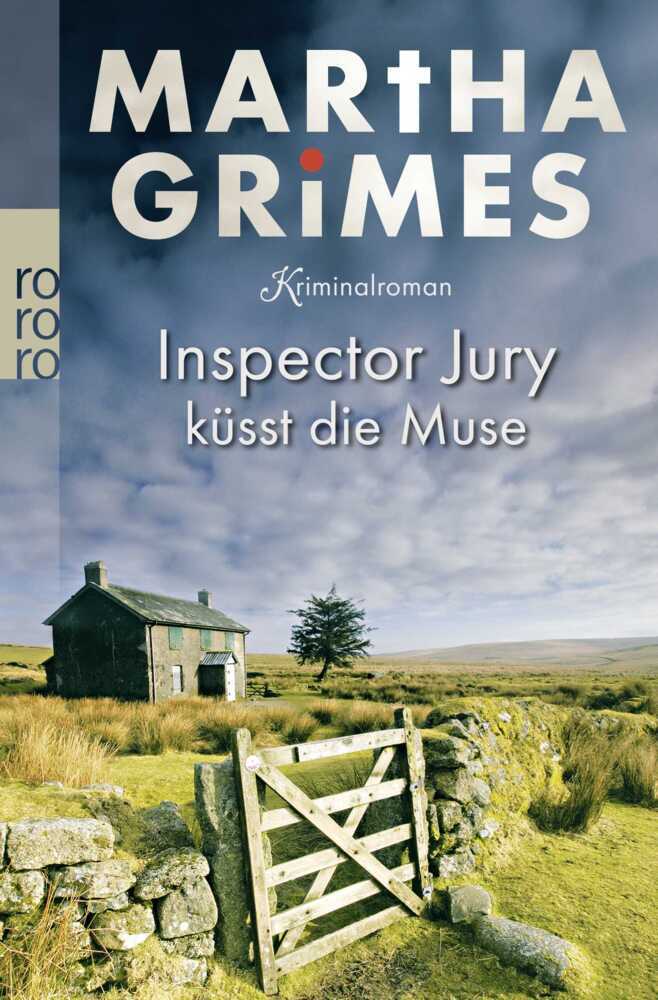 Inspector Jury küsst die Muse main product photo