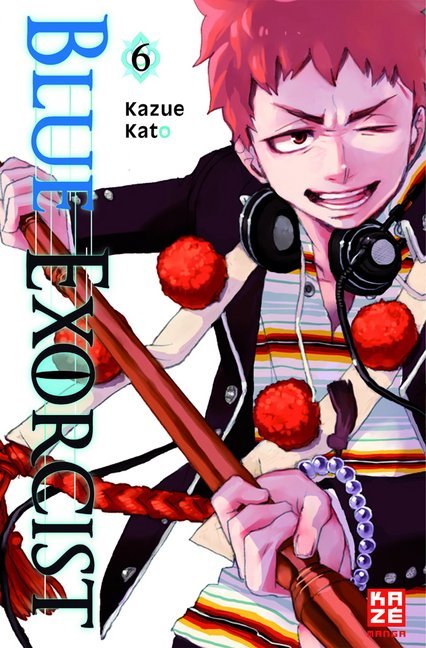Blue Exorcist. Bd.6 main product photo