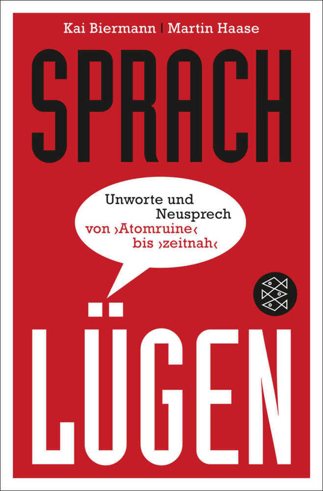 Sprachlügen main product photo