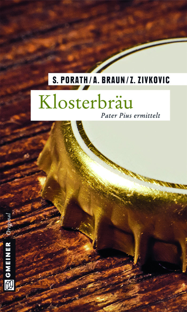Klosterbräu main product photo