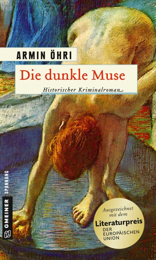Die dunkle Muse main product photo