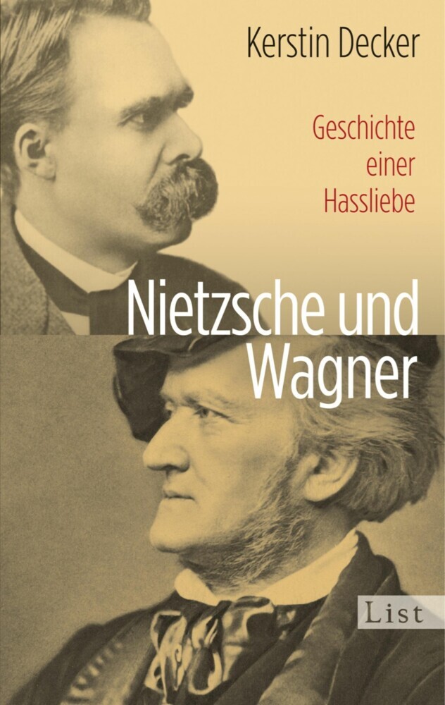 Nietzsche und Wagner main product photo