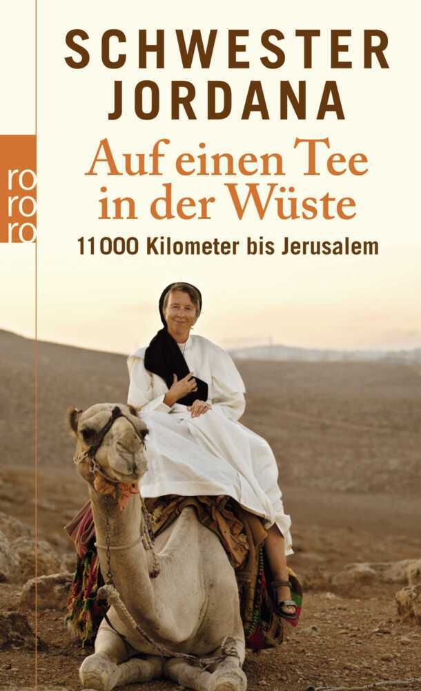 Auf einen Tee in der Wüste main product photo