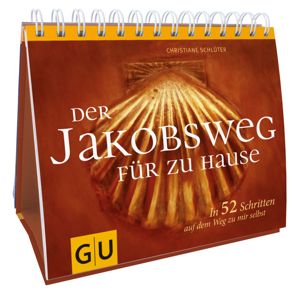 Der Jakobsweg für zu Hause main product photo