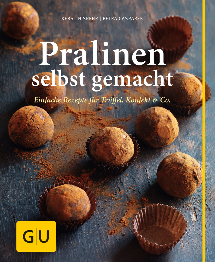 Pralinen selbst gemacht main product photo