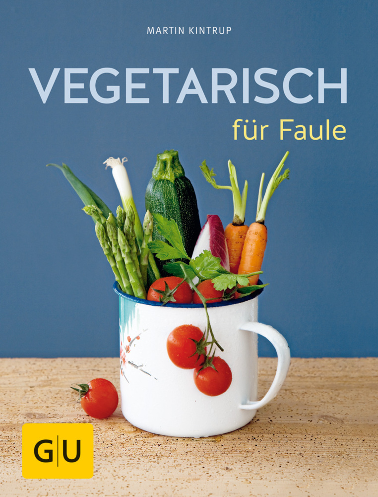 Vegetarisch für Faule main product photo