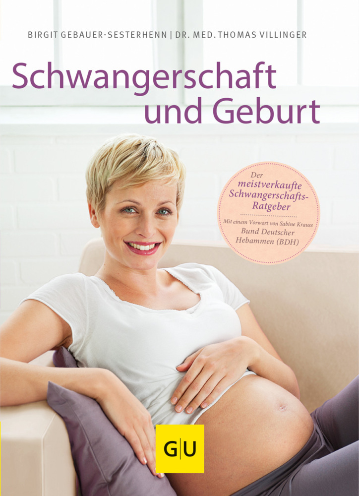 Schwangerschaft und Geburt main product photo