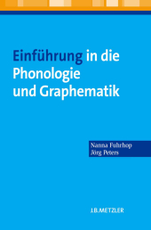 Einführung in die Phonologie und Graphematik; .