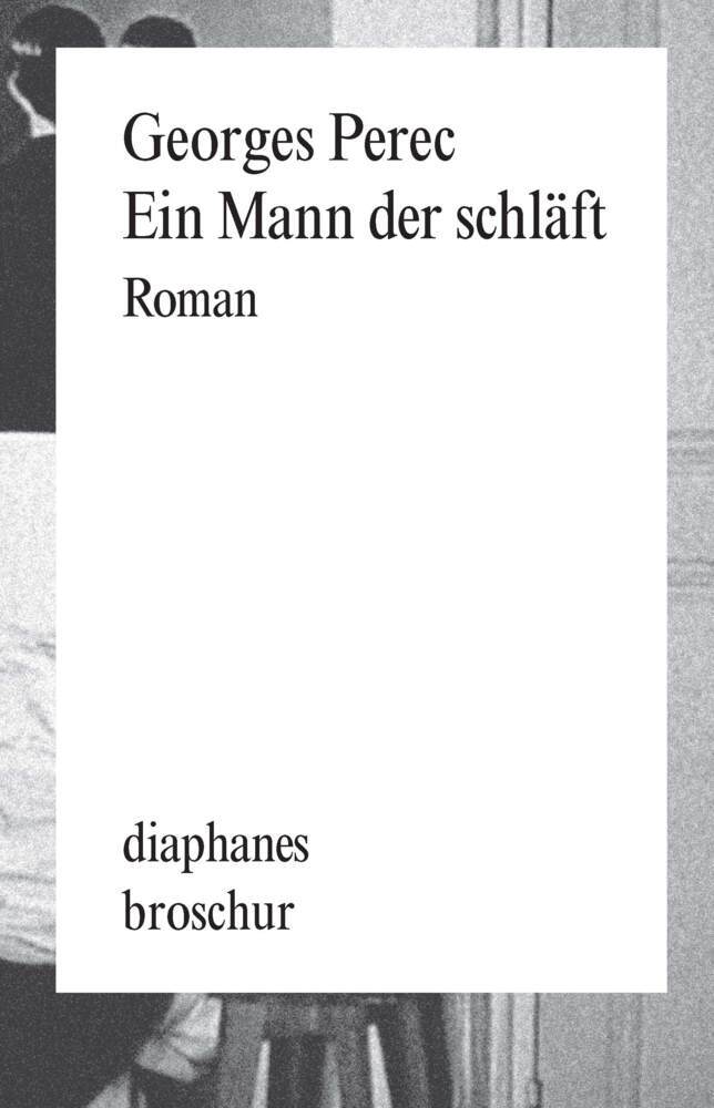 Ein Mann der schläft main product photo