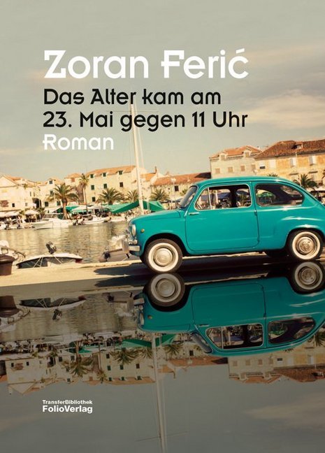 Das Alter kam am 23. Mai gegen 11 Uhr main product photo