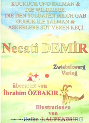 Kuckuck und Salman & die Wildziege, die den Soldaten Milch gab