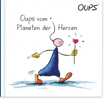 Oups vom Planeten der Herzen, Jubiläumsausgabe