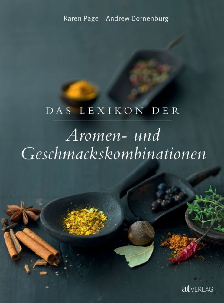 Das Lexikon der Aromen und Geschmackskombinationen main product photo