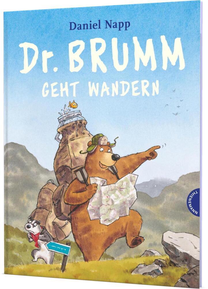 Dr. Brumm: Dr. Brumm geht wandern main product photo